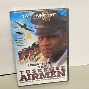 The Tuskegee Airmen DVD Movie